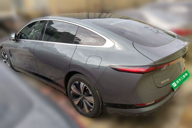 Used CHANGAN NEVO A07 2023 Range-Extended 200 Air Rear Left 45 Deg