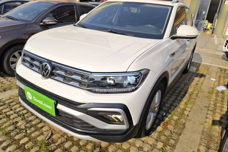 Used Volkswagen T-Cross 2022 280TSI DSG Comfort Edition