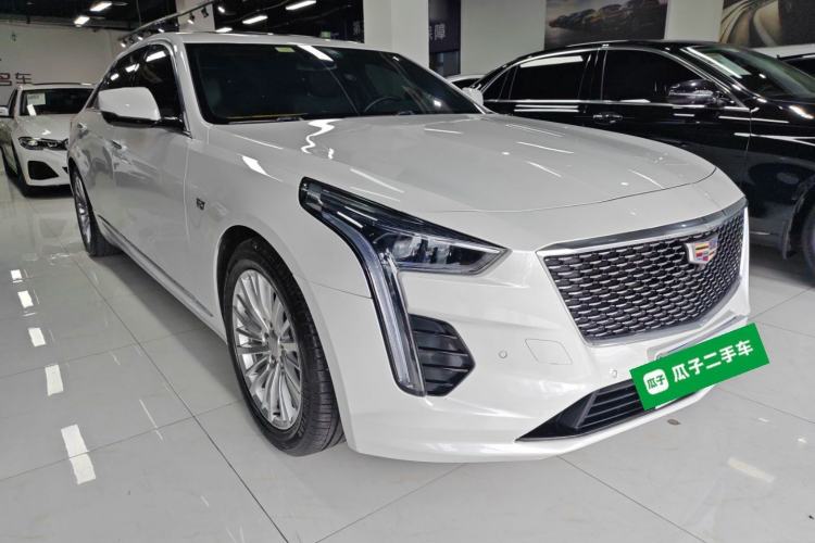 Used Cadillac CT6 2021 28T Luxury Version