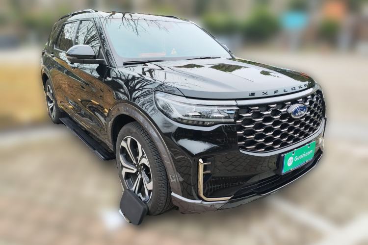 Used Ford Explorer 2023 EcoBoost 285 4x4 ST-LINE 6-Seater
