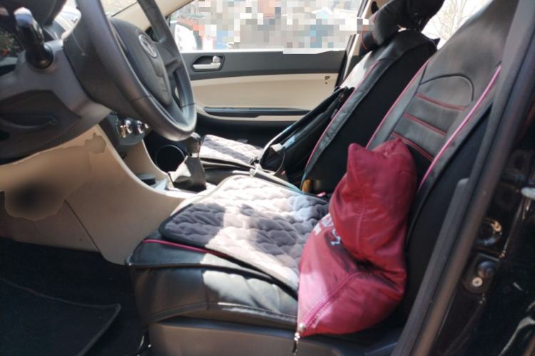 Used JAC Group J6 A30 2013 1.5L Manual Comfort Model China IV Standard
