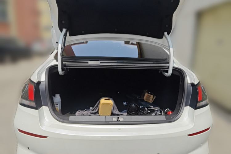 Used Peugeot 408 2020 360THP 10th Anniversary Edition Trunk