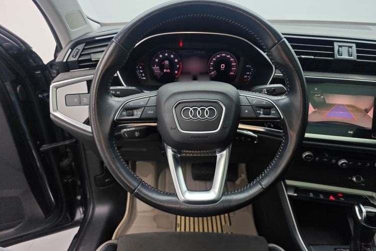 Used Audi Q3 2019 35 TFSI Advanced Dynamic Edition