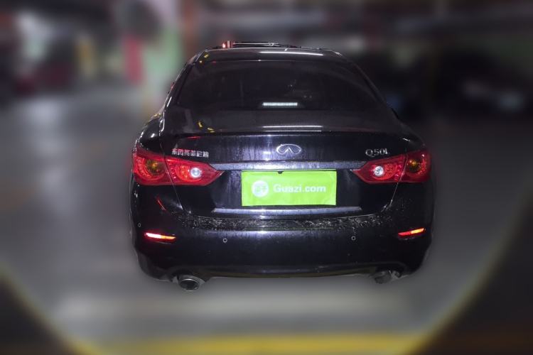 Used Infiniti Q50L 2016 2.0T Comfort Edition Rear