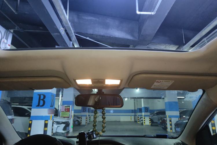 Used Bestune B70 2014 2.0L automatic luxury version