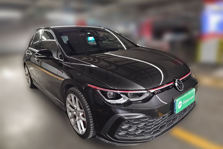 Used Volkswagen Golf GTI 2021 380TSI DSG GTI
