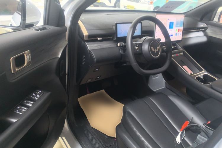 Used Wuling Xingguang S 2024 130 km Flagship Version
