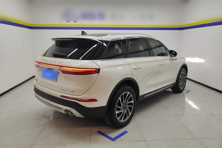 Used Lincoln Corsair 2021 2.0T Two-Wheel-Drive Luxury Edition