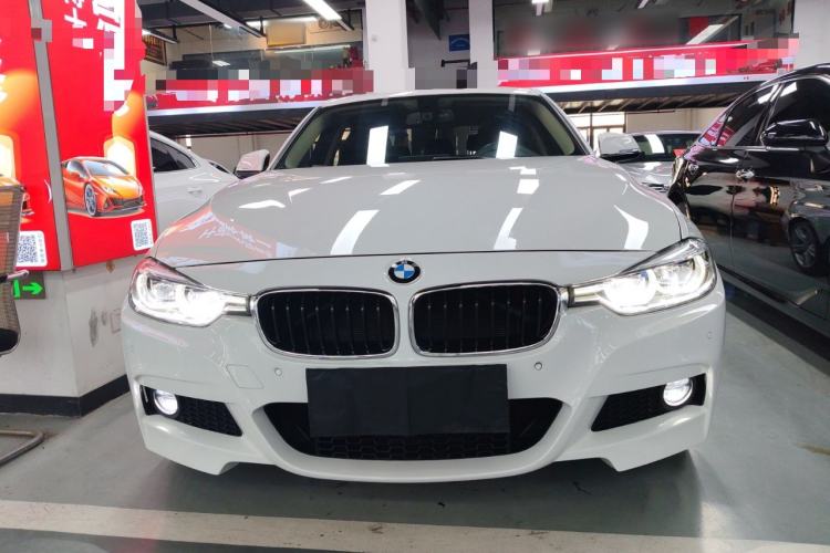 Used BMW 3 Series 2018 320Li Leading Model M Sport Package