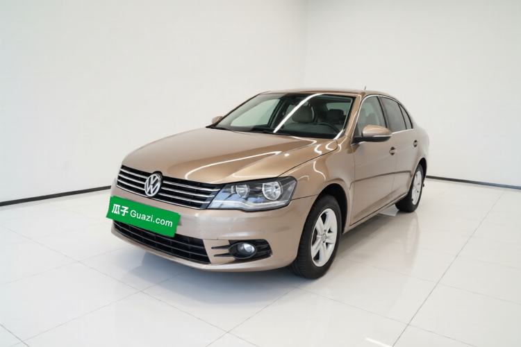 Used Volkswagen Bora 2014 1.6L Automatic Fashion Model