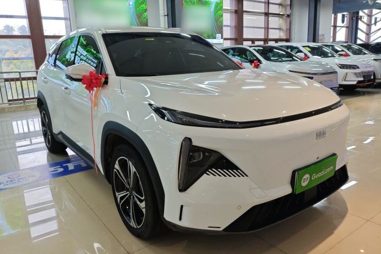 Used Geely Galaxy L7 2023 1.5T 115 km Starship Exterior 1