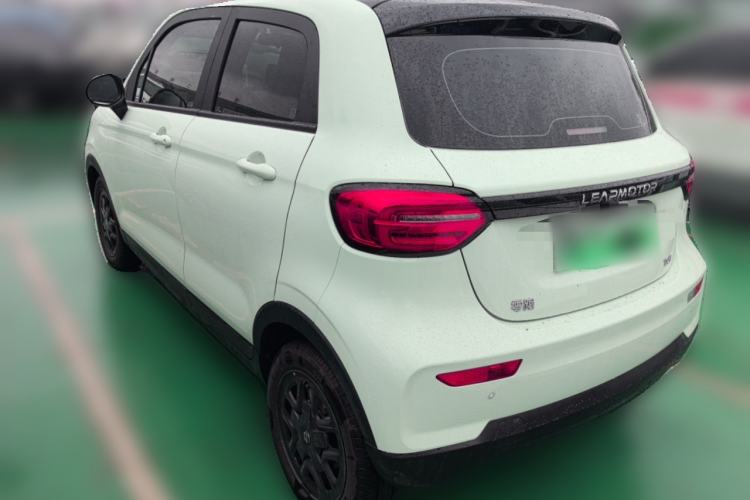 Used Leapmotor T03 2025 310 Comfort Edition
