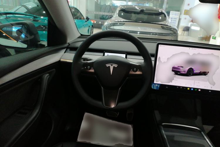 Used Tesla Model Y 2022 Rear-Wheel-Drive Version