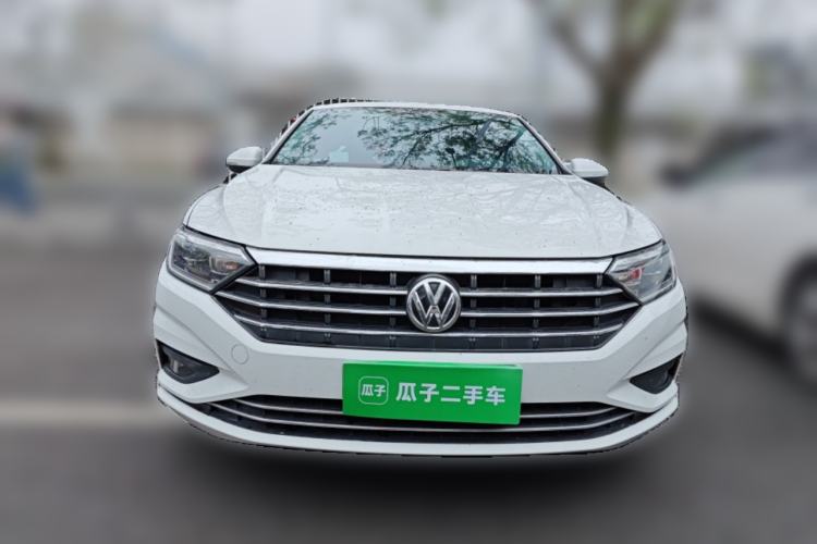 Used Volkswagen Sagitar 2019 280TSI DSG Comfort Version China VI Standard
