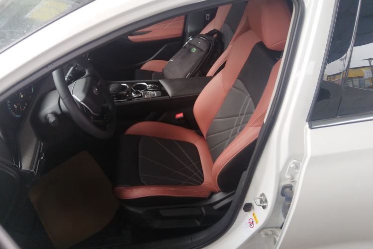 Used CHANGAN Eado 2023 Changan Edition PLUS Blue Whale NE 1.4T GDI DCT Prestige Version