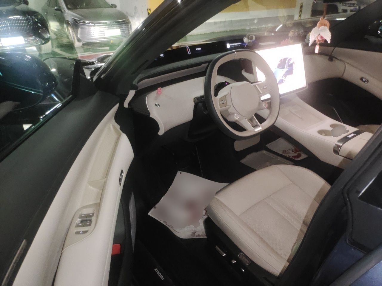 Xiaomi Auto YU7 2025 Ultra-Long Range High-Performance All-Wheel-Drive Max Edition — снимка 16