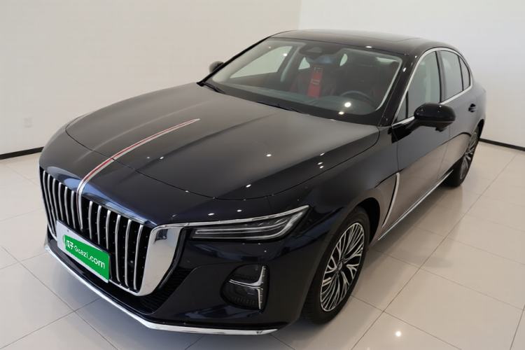 Used Hongqi H5 2023 2.0T Automatic Smart Connect Flagship Edition