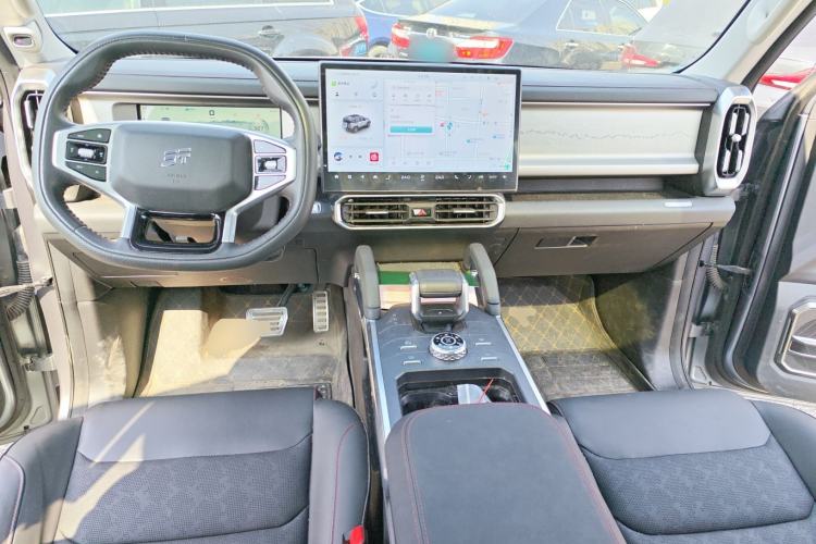 Used JETOUR Traveler 2024 2.0T All-Wheel-Drive CrossPRO Entertainment Edition