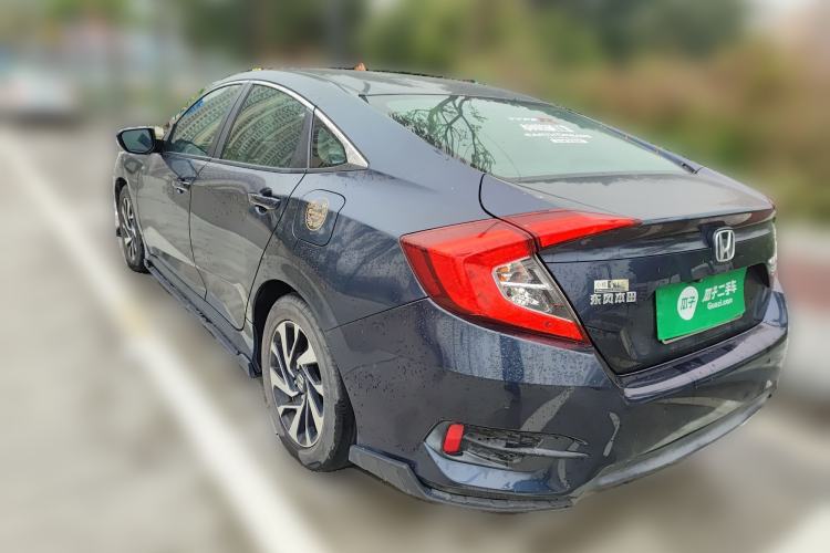 Used Honda Civic 2016 220TURBO CVT Luxury Edition