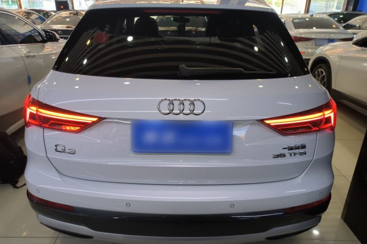 Used Audi Q3 2019 35 TFSI Fashionable and Elegant Model