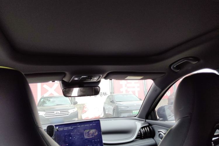 Used BYD Yuan PLUS 2024 Honor Edition 510KM Excellence Model
