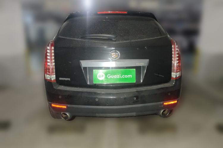 Used Cadillac SRX 2015 3.0L Elite Model