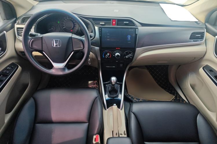 Used Honda Crider 2016 1.8L Manual Fashion Edition