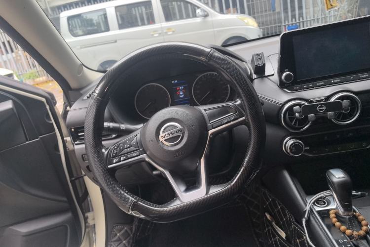 Used Nissan Sylphy 2020 1.6L XL CVT Enjoyment Edition Steering Wheel