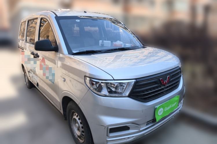 Used Wuling Hongguang V 2022 1.5L Jingqu Edition Electric-Assist LAR
