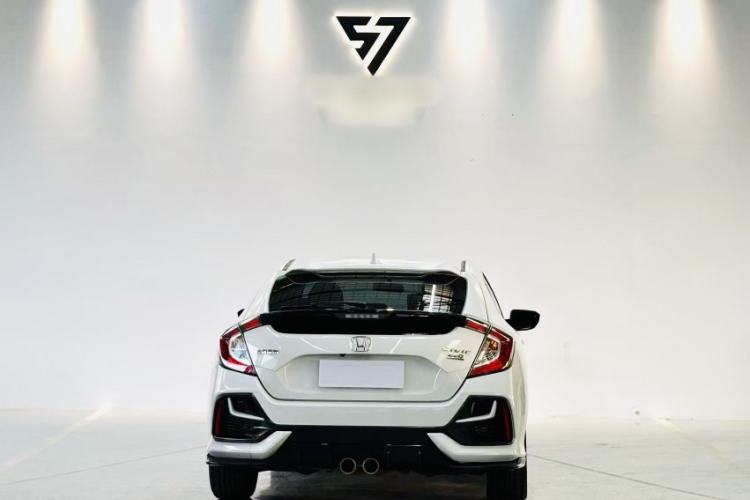 Used Honda Civic 2021 HATCHBACK 220TURBO CVT Dynamic Control Exterior 5