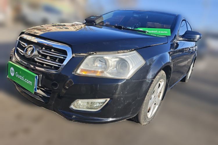 Used Bestune B70 2012 1.8L automatic fashion version