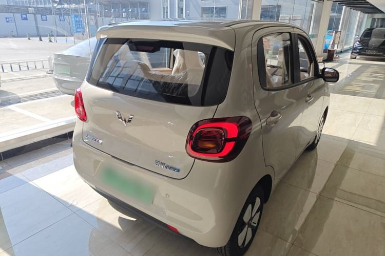 Used Wuling Hongguang MINIEV 2025 Four-Door Version Advanced Edition
