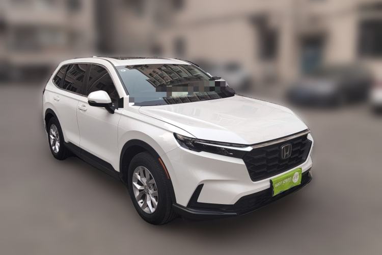 Used Honda CR-V 2024 240TURBO Two-Wheel-Drive FENGSHANG Edition 5 Seats
