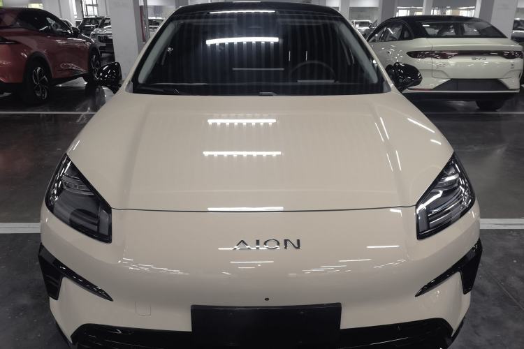 Used AION RT 2025 520 Smart Luxury Edition Front