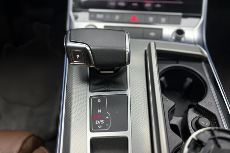 Used Audi A6L 2022 45 TFSI Prestige Elegant Edition Gear Lever