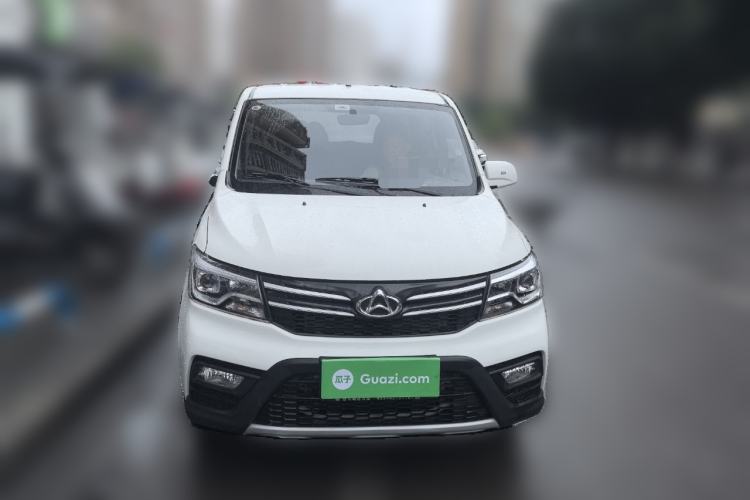 Used Chana Ounuo S 2021 1.5L Ono S Smart Edition Dual-Steaming Air-Conditioned Bus JL473QG