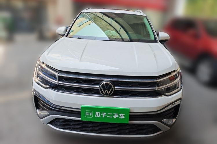Used Volkswagen Tharu 2023 300TSI Two-Wheel-Drive Full Moon Edition
