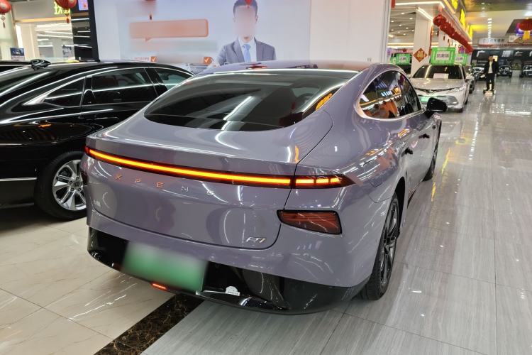 Used XPeng P7 2022 625E
