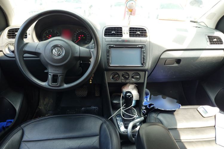 Used Volkswagen Polo 2013 1.4L Automatic Comfort Edition