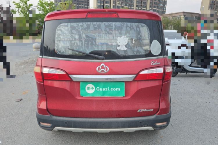 Used CHANGAN OSHAN Olisway 2013 1.4L Manual Jingxiang Model