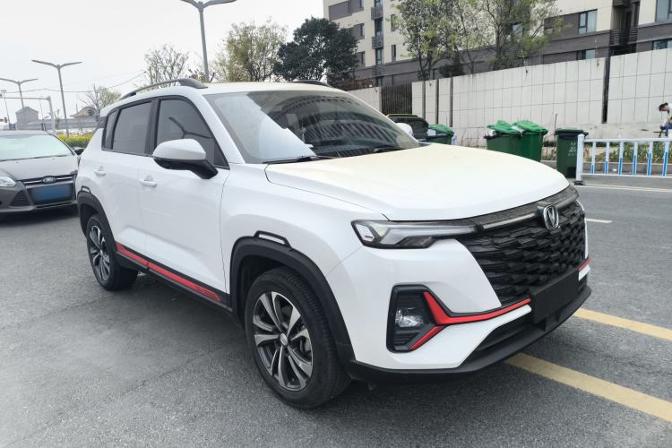 Used CHANGAN CS35PLUS 2023 Enjoy Edition 1.4T DCT Luxury Model
