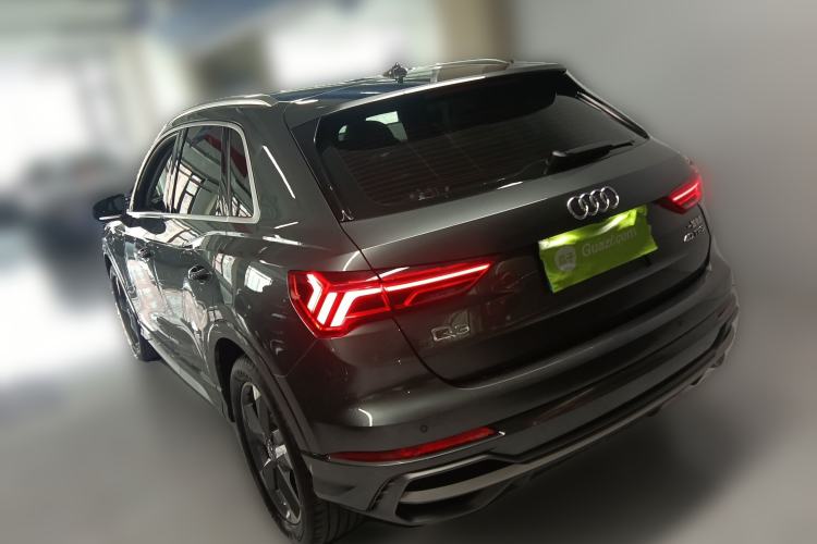 Used Audi Q3 2019 40 TFSI Fashion Dynamic Model
