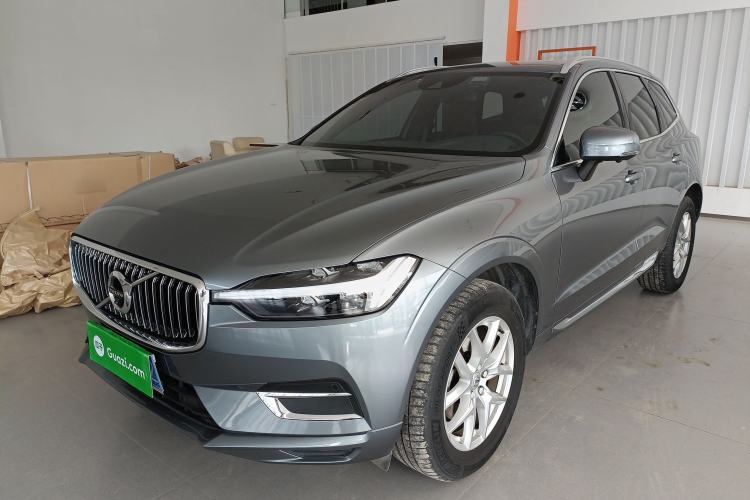 Used Volvo XC60 2021 T5 4x4 Smart Luxury Edition