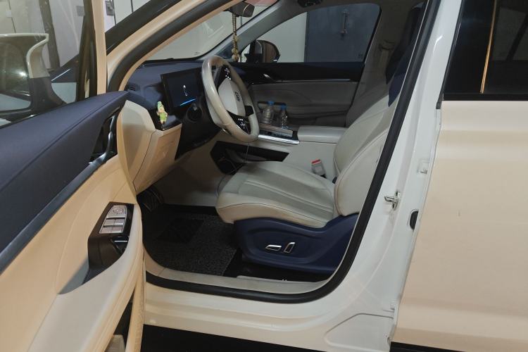 Used Roewe Jing 2022 2.0T Orca Edition Left Front Seat