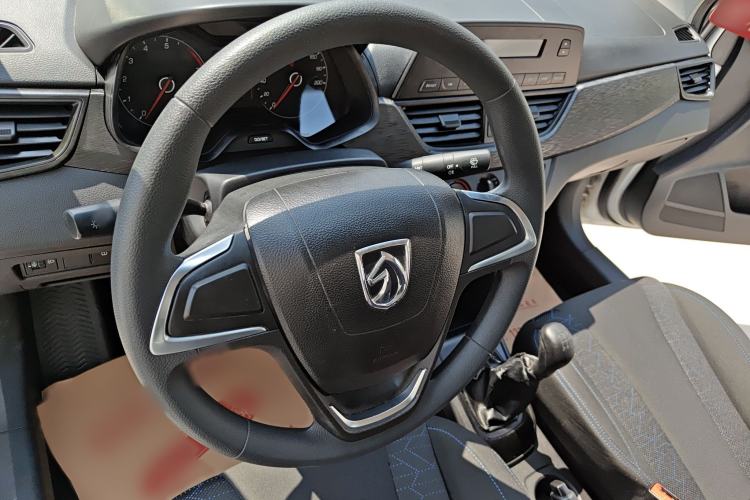 Used Baojun 310 2020 1.2L Manual Comfort Edition Steering Wheel