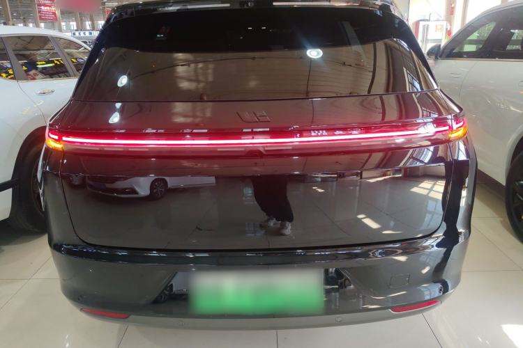 Used Li Auto L7 2023 Pro Model Rear
