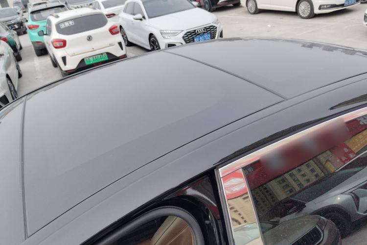 Used Mercedes-Benz E-Class New Energy 2021 E 350 e L Plug-in Hybrid Sedan
