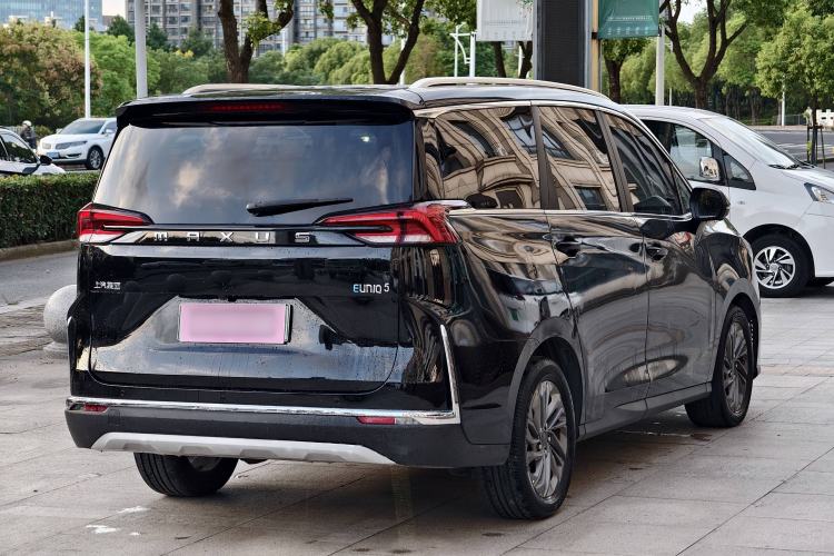 Used SAIC MAXUS EUNIQ 5 2022 Luxury Edition Six Seats