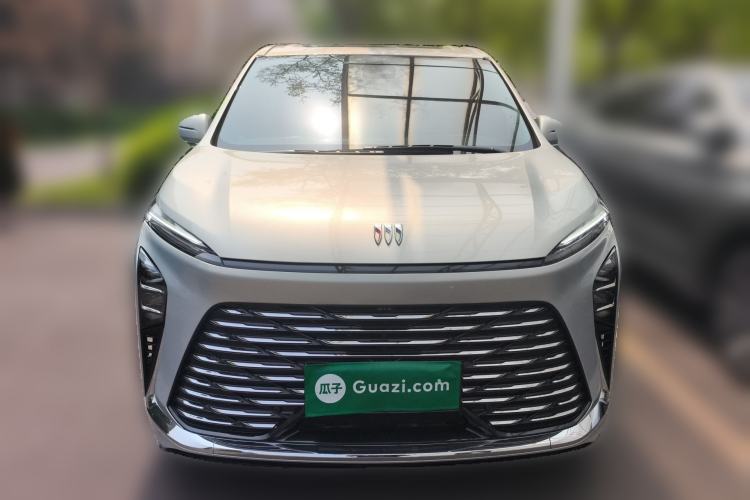 Used Buick GL8 2025 Lu Zun Smart Enjoyment Edition Front