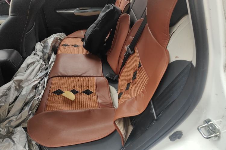 Used Changan CS35 2016 1.6L Automatic Luxury Model China V Standard